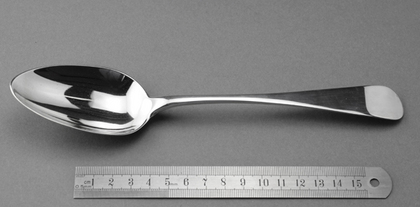 Cape Silver Tablespoon - Rare Hallmark